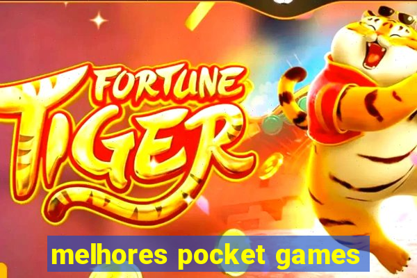 melhores pocket games